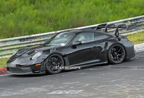 ¿ʱ911 GT3 RSع