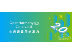 OpenHarmony 2.0 Canary Դ汾ʽϺ̩