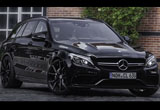 AMG C63װ 690