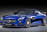 ¹װ汼AMG GTS 3.7ư