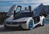 ֵ HRE RS102 For BMW i8