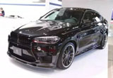 BMW X6Mʰ׼by3D Design