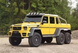 Mansoryװ÷˹-G63 AMG 6x6