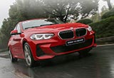 Լݲһи߼е ԼBMW 1ϵ˶